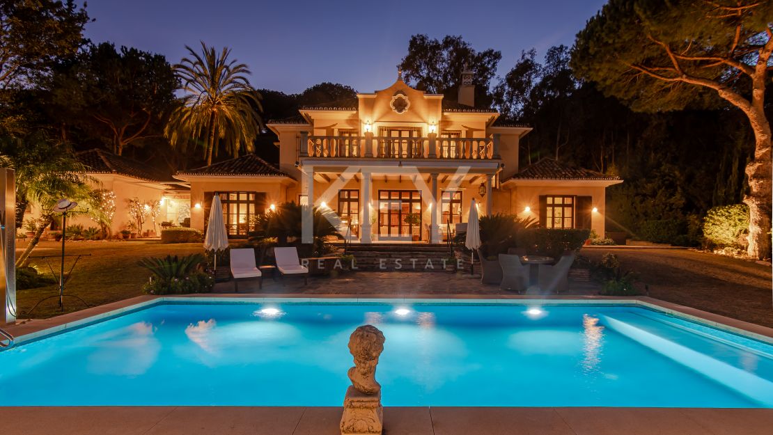 Villa Eden: роскошная вилла для отдыха с панорамным видом в Лас-Брисас