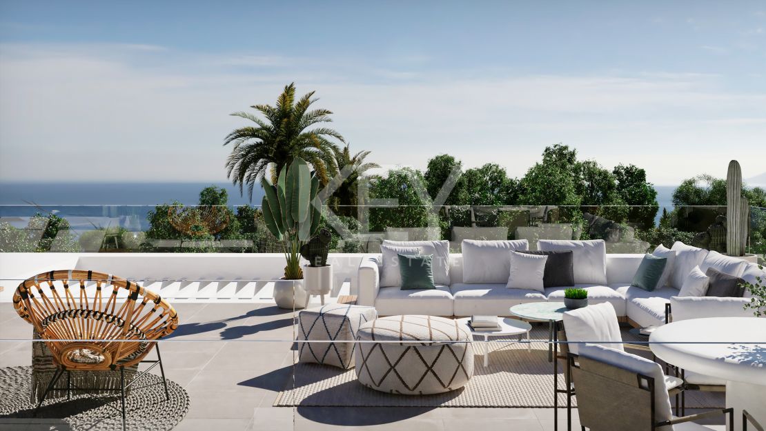 The Seven - exclusive brand new, perfectly located development for sale in the New Golden Mile