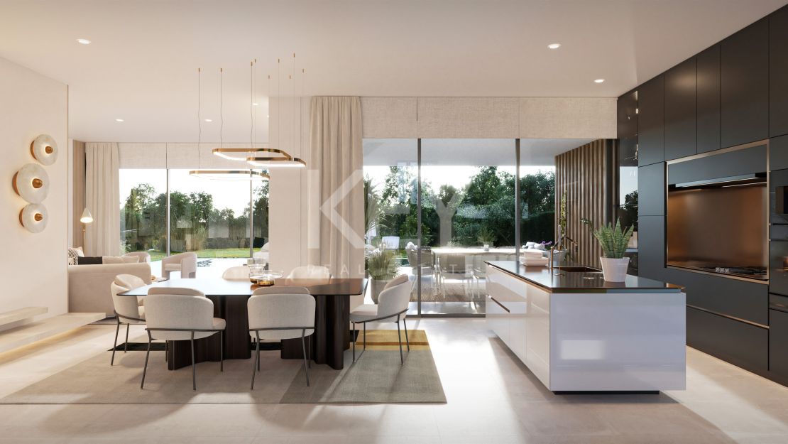 The Seven - exclusive brand new, perfectly located development for sale in the New Golden Mile