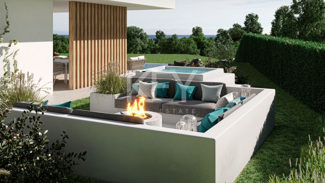 The Seven - exclusive brand new, perfectly located development for sale in the New Golden Mile