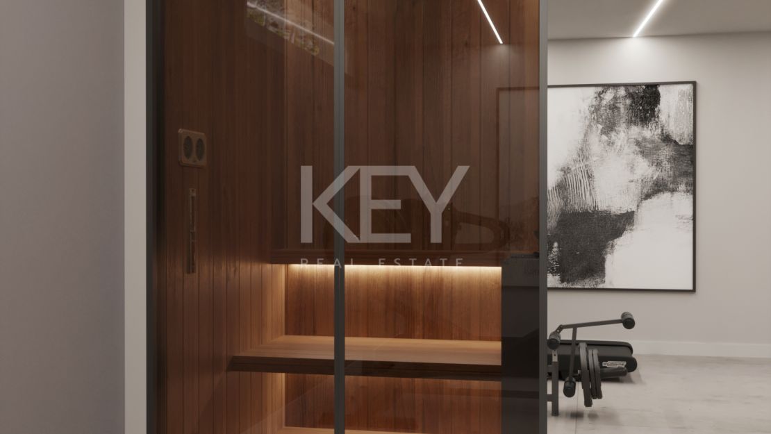 Moderna villa de lujo cerca de la playa en Marbella Este