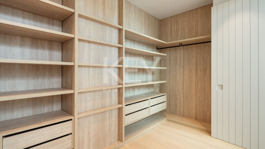 Modern and stylish new development villa for sale in Casares