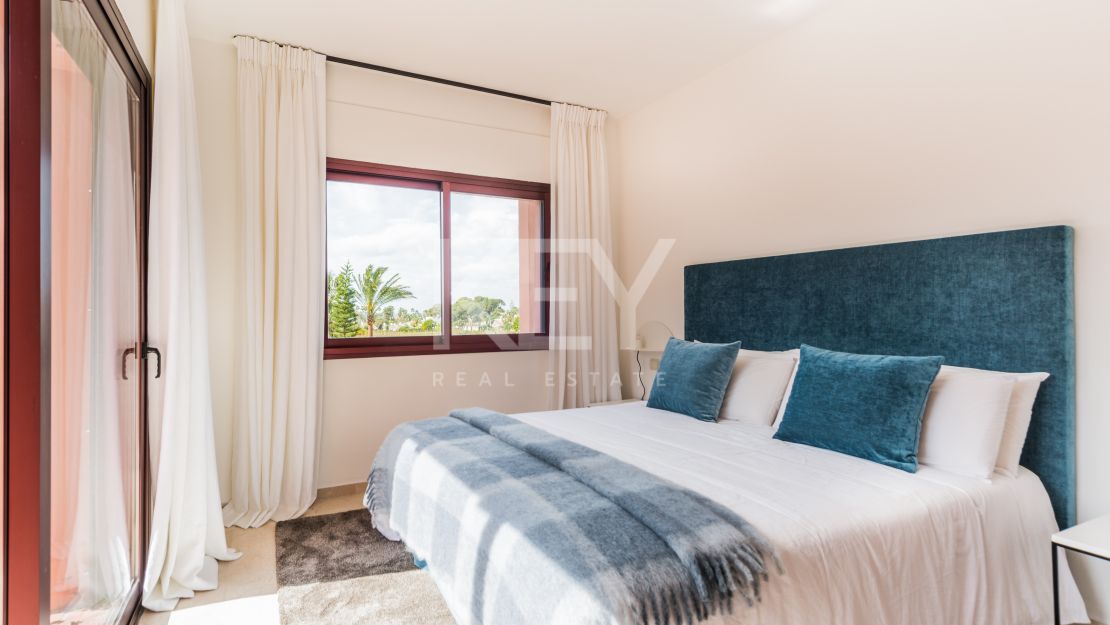 Penthouse The Views: пляжный пентхаус на второй линии пляжа в восточной части Марбельи