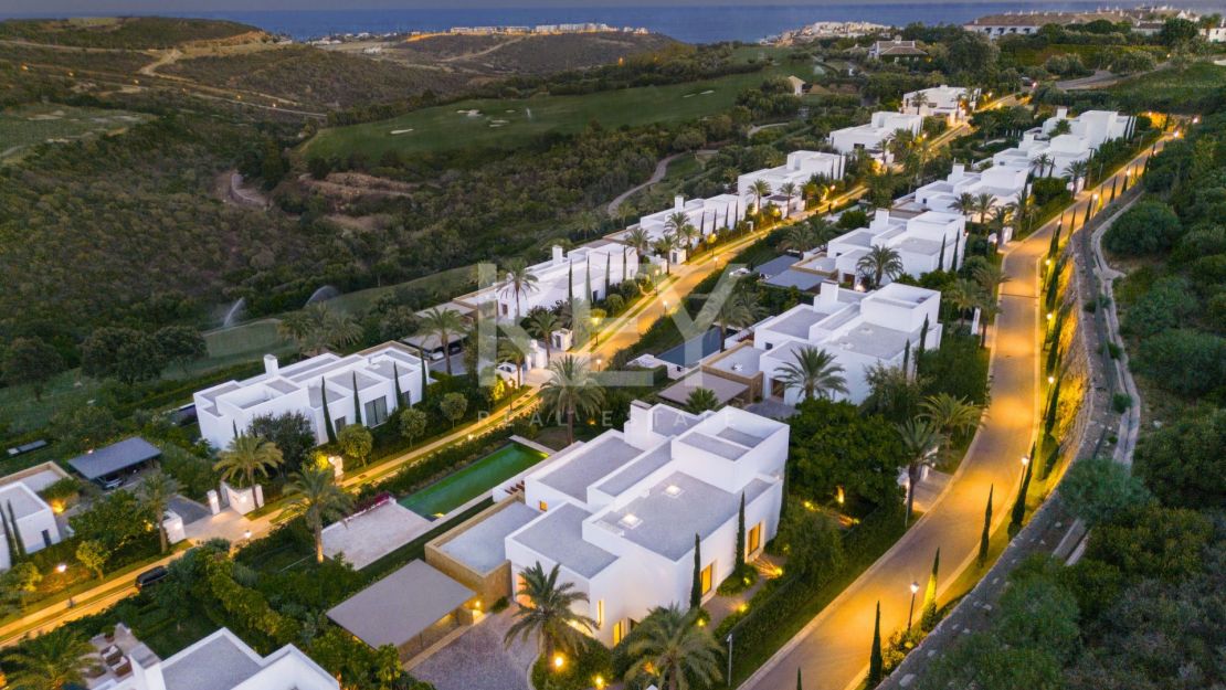 Impressive villa in exclusive area in Finca Cortesin, Casares