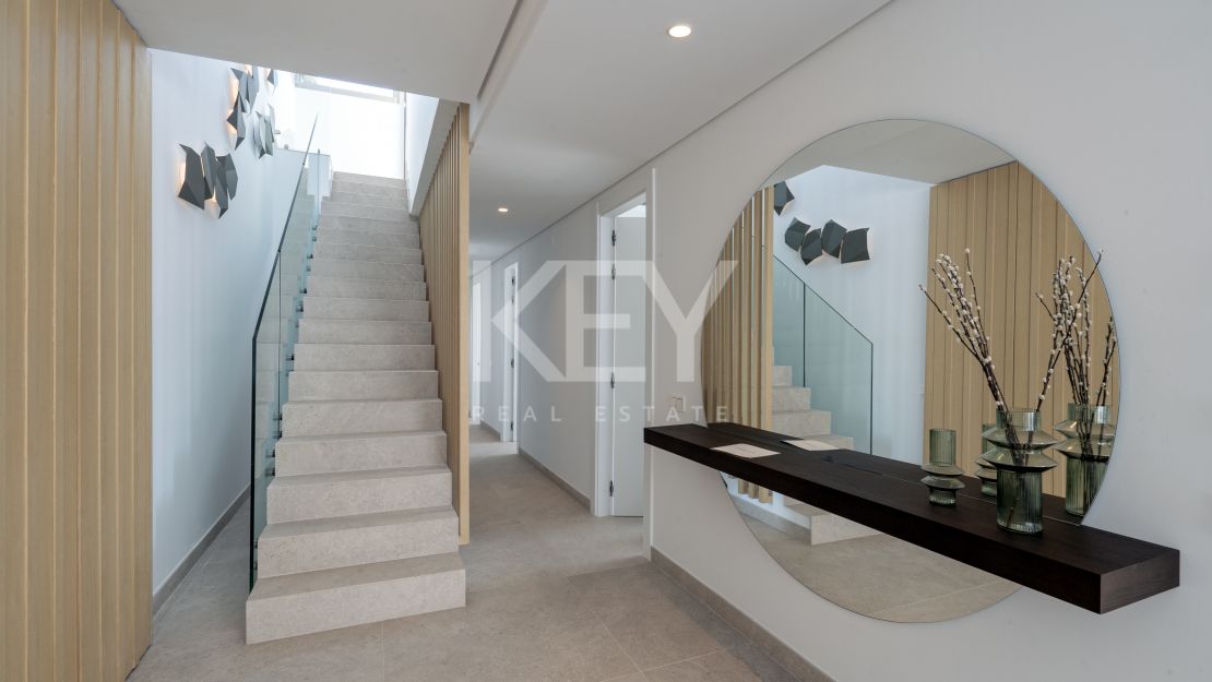 Ультрасовременный пентхаус на продажу в Бенахависе.