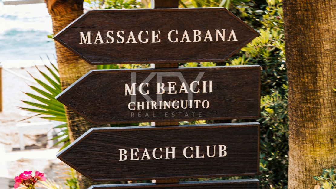 Ультрасовременный пентхаус на продажу в Бенахависе.