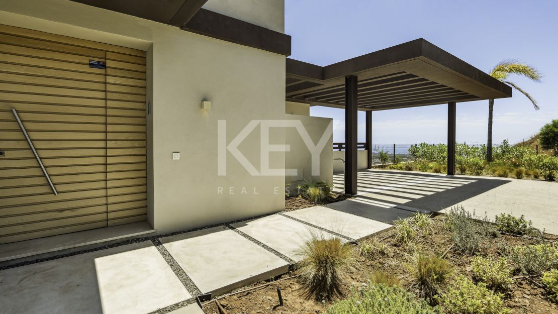 Nueva villa de lujo moderna en La Alqueria, Benahavis