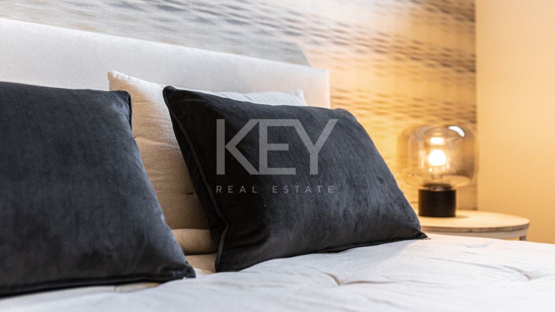 New luxury modern villa in La Alqueria, Benahavis