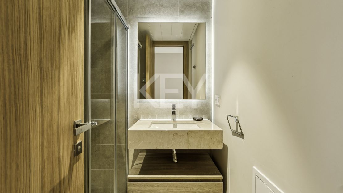 Nueva villa de lujo moderna en La Alqueria, Benahavis