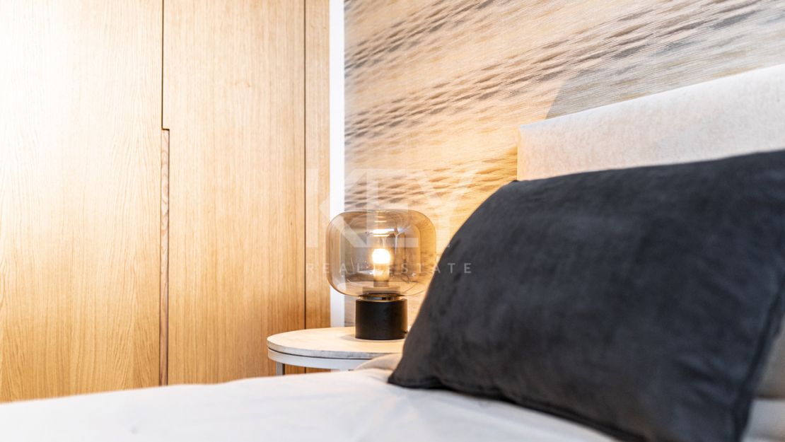 New luxury modern villa in La Alqueria, Benahavis