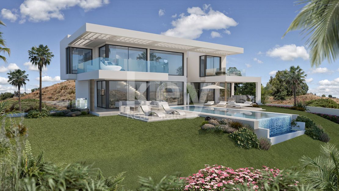 Villa ultramoderna de lujo en venta en La Cala Golf Resort 