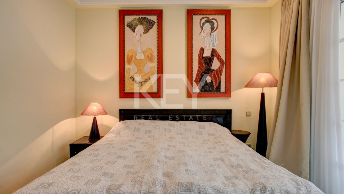 Family villa in El Presidente, Estepona