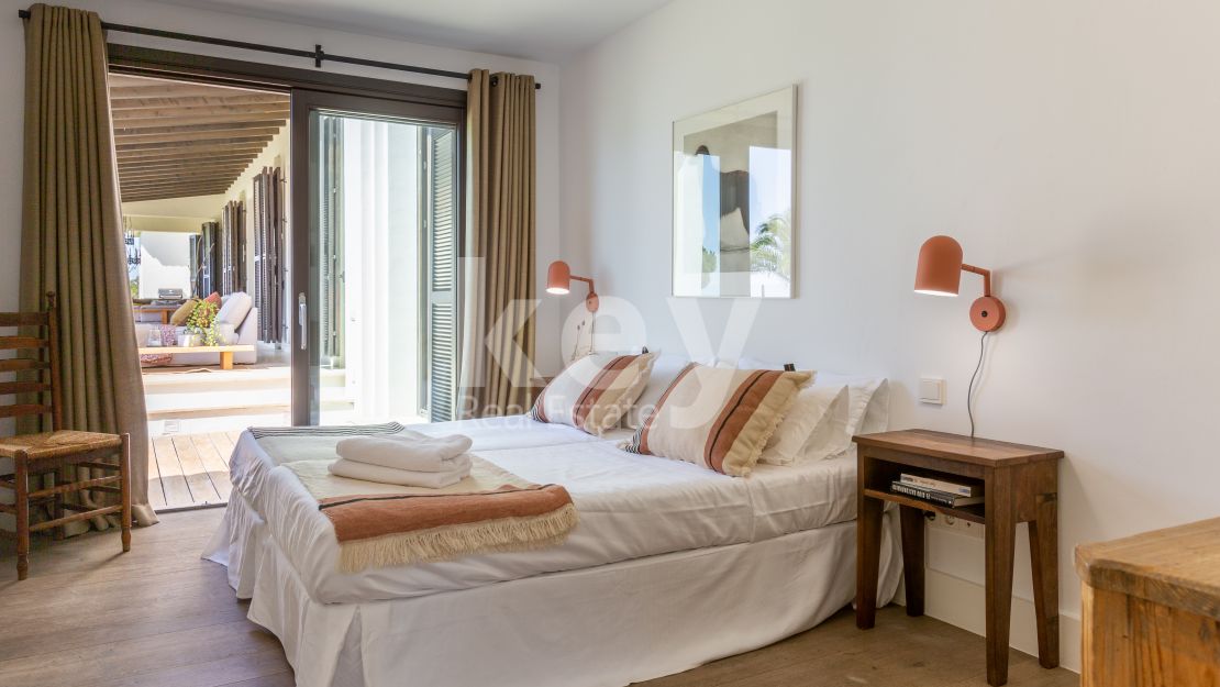 Villas en alquiler en Benalmadena