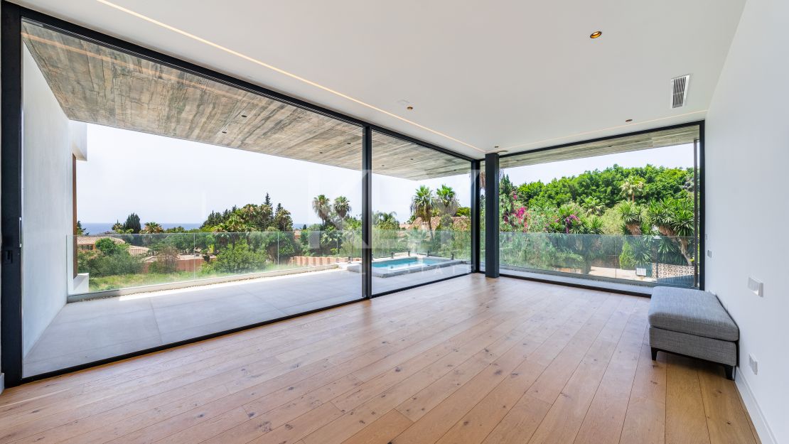 Villa en venta en Rocio de Nagüeles, Marbella