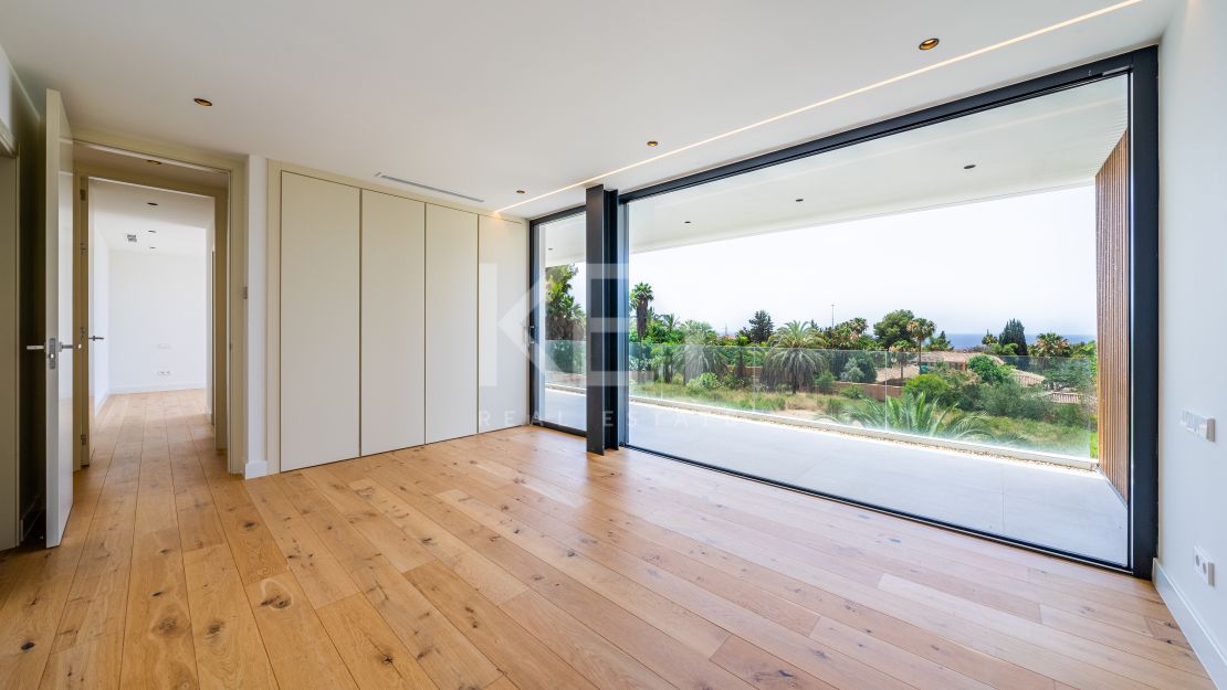 Villa en venta en Rocio de Nagüeles, Marbella