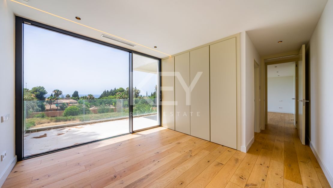 Villa en venta en Rocio de Nagüeles, Marbella