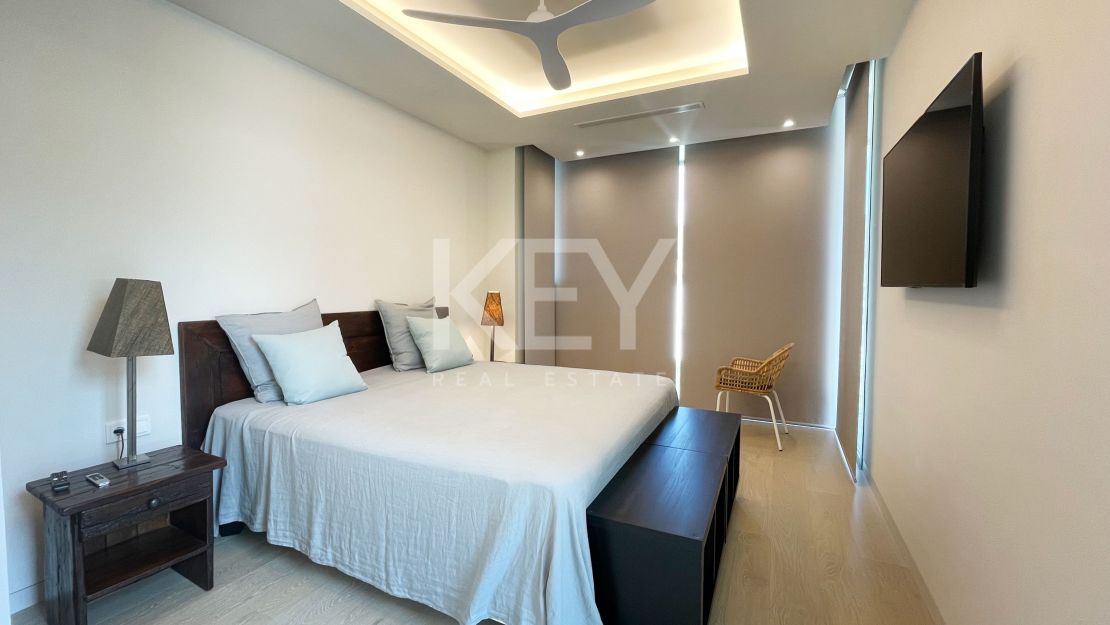 Villa de lujo contemporánea en La Carolina, Marbella Golden Mile