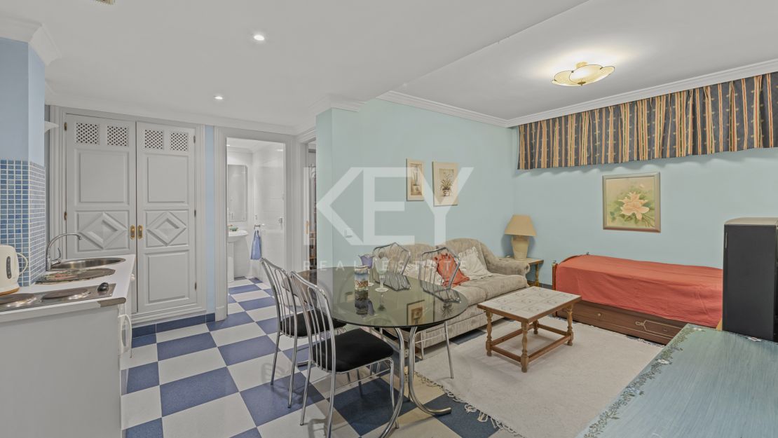 Впечатляющая вилла в Новой Андалусии, рядом с гольф-клубом Алоха