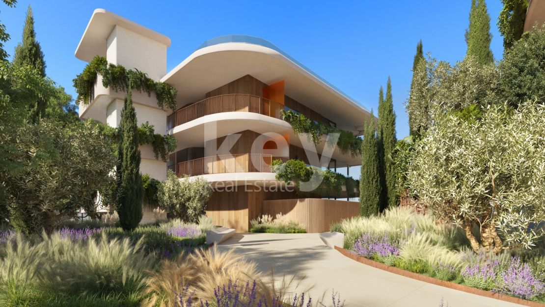 Atico en venta en El Higueron, Fuengirola