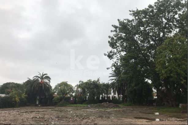 Beachside plot for sale in Casasola, Estepona