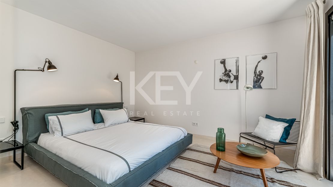 Villa Grecia: luxury villa in Altos de Puente Romano, Golden Mile 