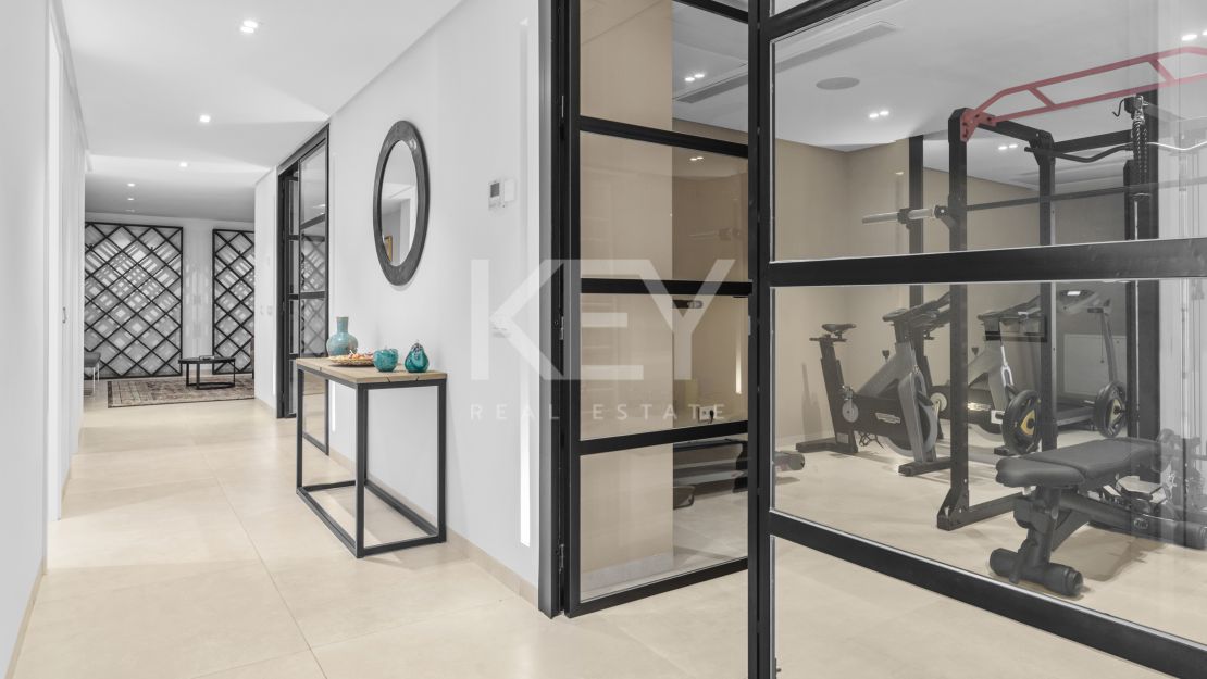 Villa Cannes: Your Serene Haven for Holiday Rentals in Nueva Andalucia, Marbella