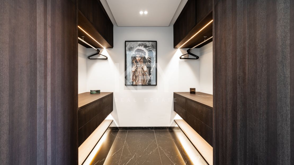 Villa Cannes: Your Serene Haven for Holiday Rentals in Nueva Andalucia, Marbella