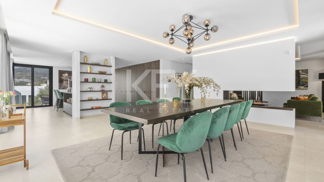 Villa Cannes: Your Serene Haven for Holiday Rentals in Nueva Andalucia, Marbella