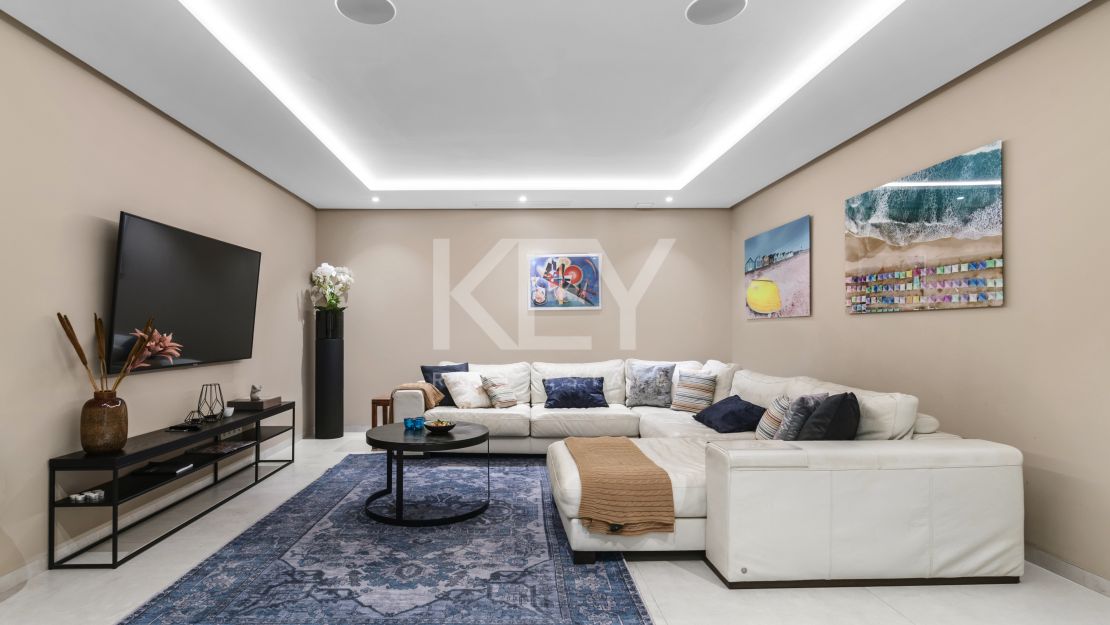 Villa Cannes: Your Serene Haven for Holiday Rentals in Nueva Andalucia, Marbella