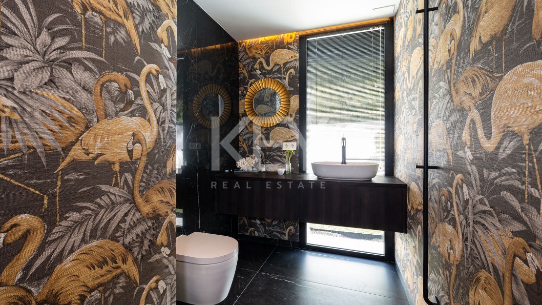 Villa Cannes: Your Serene Haven for Holiday Rentals in Nueva Andalucia, Marbella