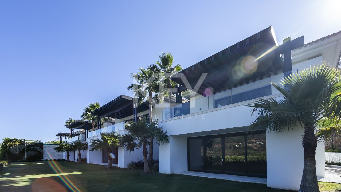 Выдающаяся роскошная вилла в Ла Загалета, Бенахавис