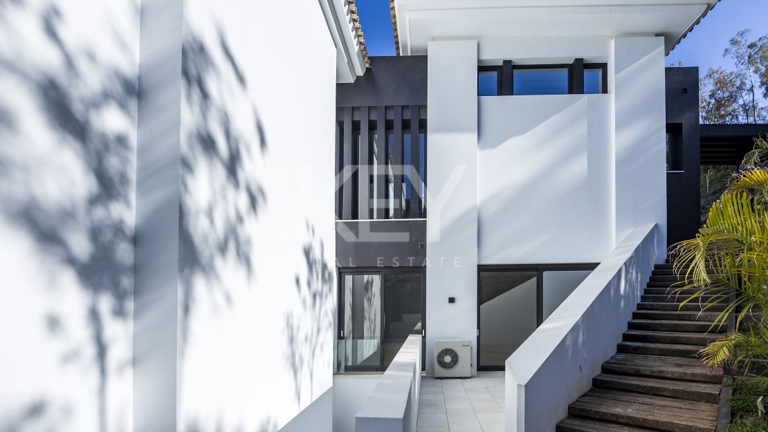 Выдающаяся роскошная вилла в Ла Загалета, Бенахавис