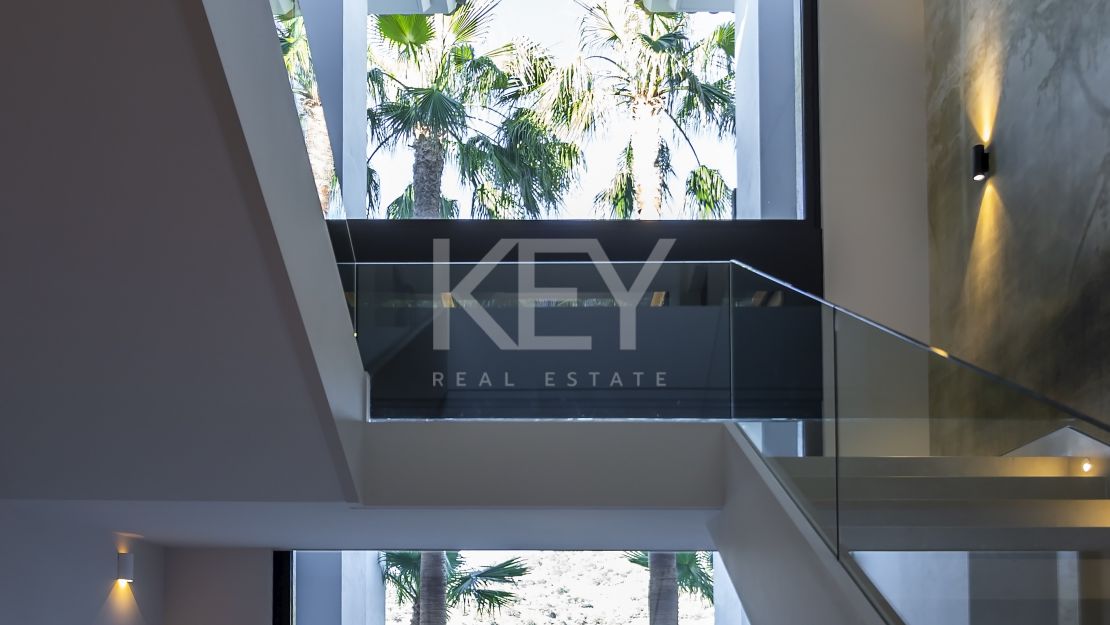 Выдающаяся роскошная вилла в Ла Загалета, Бенахавис