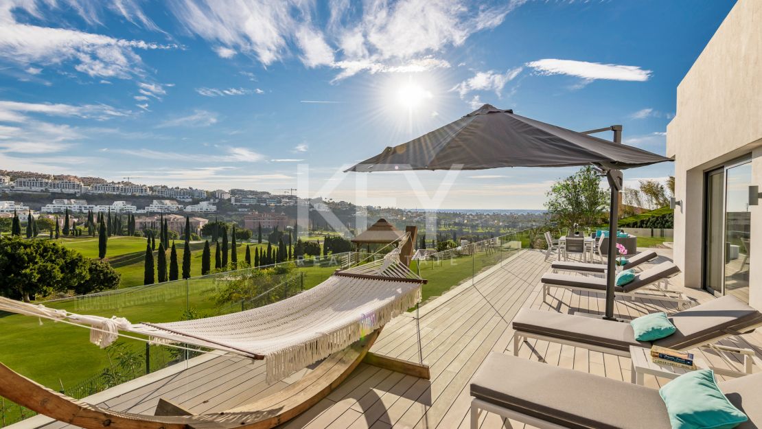 Villa La Vie: роскошная аренда для отдыха в гольф-клубе Los Flamingos Golf, Бенахавис