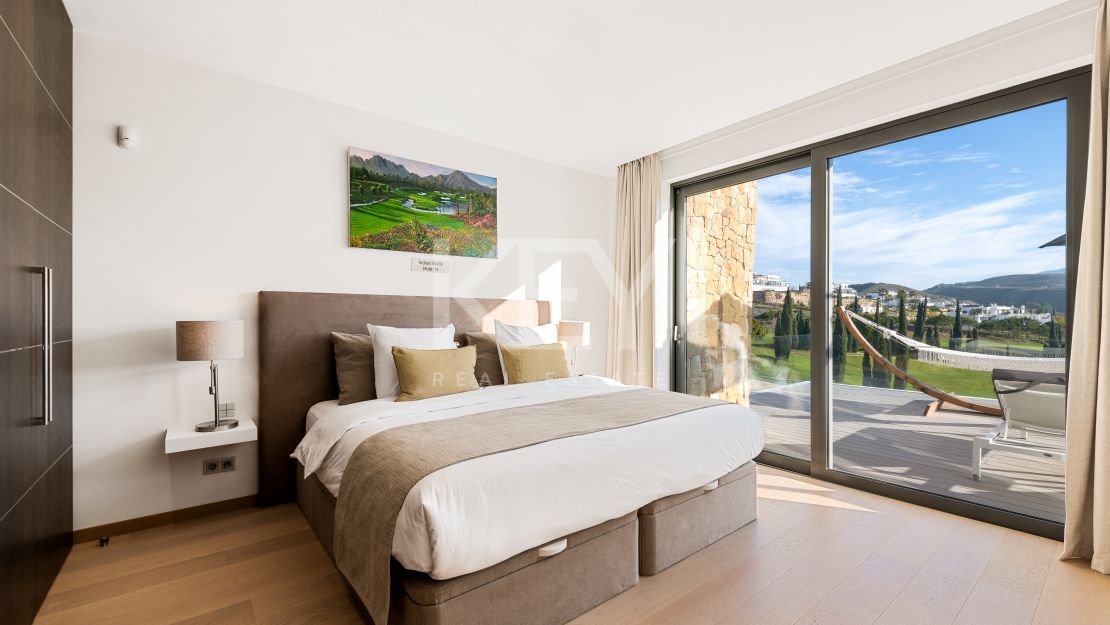 Villa La Vie: роскошная аренда для отдыха в гольф-клубе Los Flamingos Golf, Бенахавис