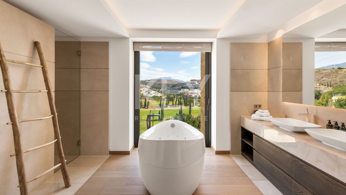 Villa La Vie: роскошная аренда для отдыха в гольф-клубе Los Flamingos Golf, Бенахавис