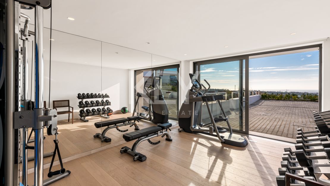 Villa La Vie: роскошная аренда для отдыха в гольф-клубе Los Flamingos Golf, Бенахавис