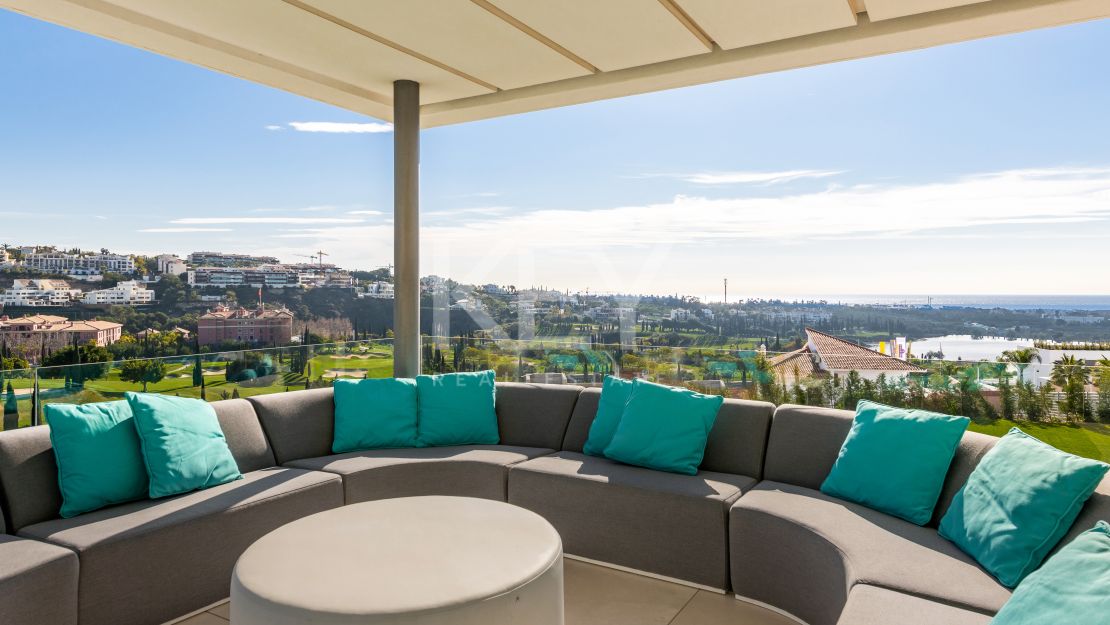 Villa La Vie: роскошная аренда для отдыха в гольф-клубе Los Flamingos Golf, Бенахавис