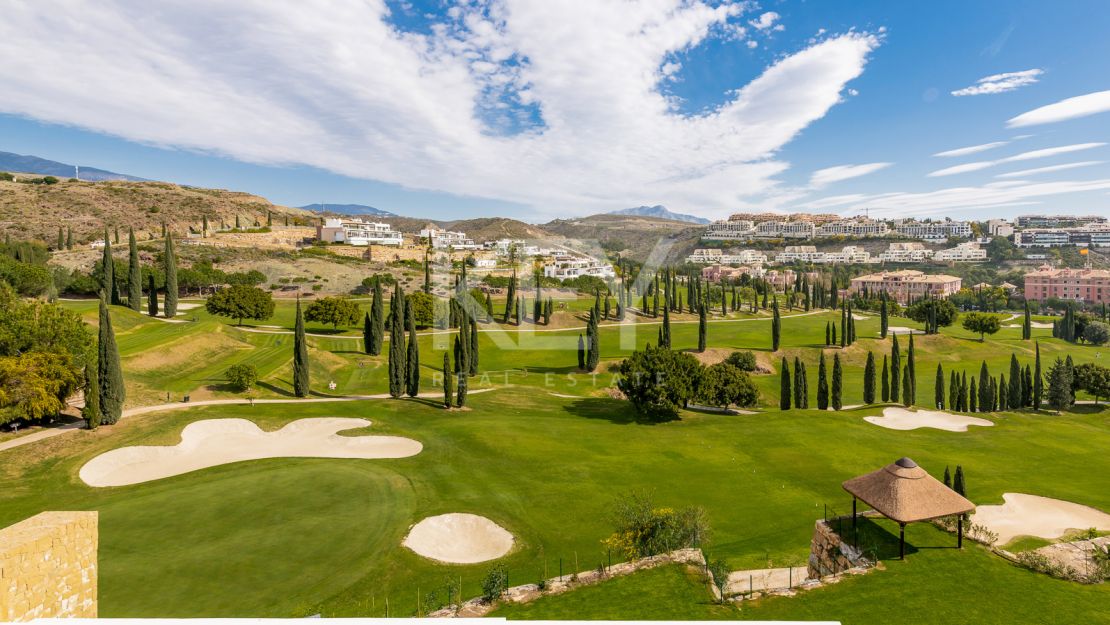 Villa La Vie: роскошная аренда для отдыха в гольф-клубе Los Flamingos Golf, Бенахавис