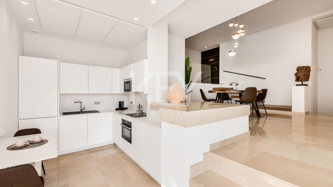 Villa La Vie: роскошная аренда для отдыха в гольф-клубе Los Flamingos Golf, Бенахавис