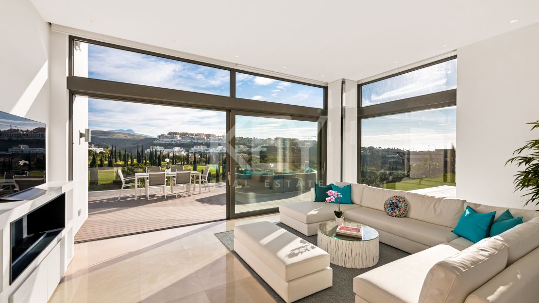 Villa La Vie: роскошная аренда для отдыха в гольф-клубе Los Flamingos Golf, Бенахавис