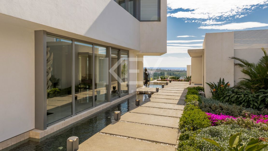 Villa La Vie: роскошная аренда для отдыха в гольф-клубе Los Flamingos Golf, Бенахавис