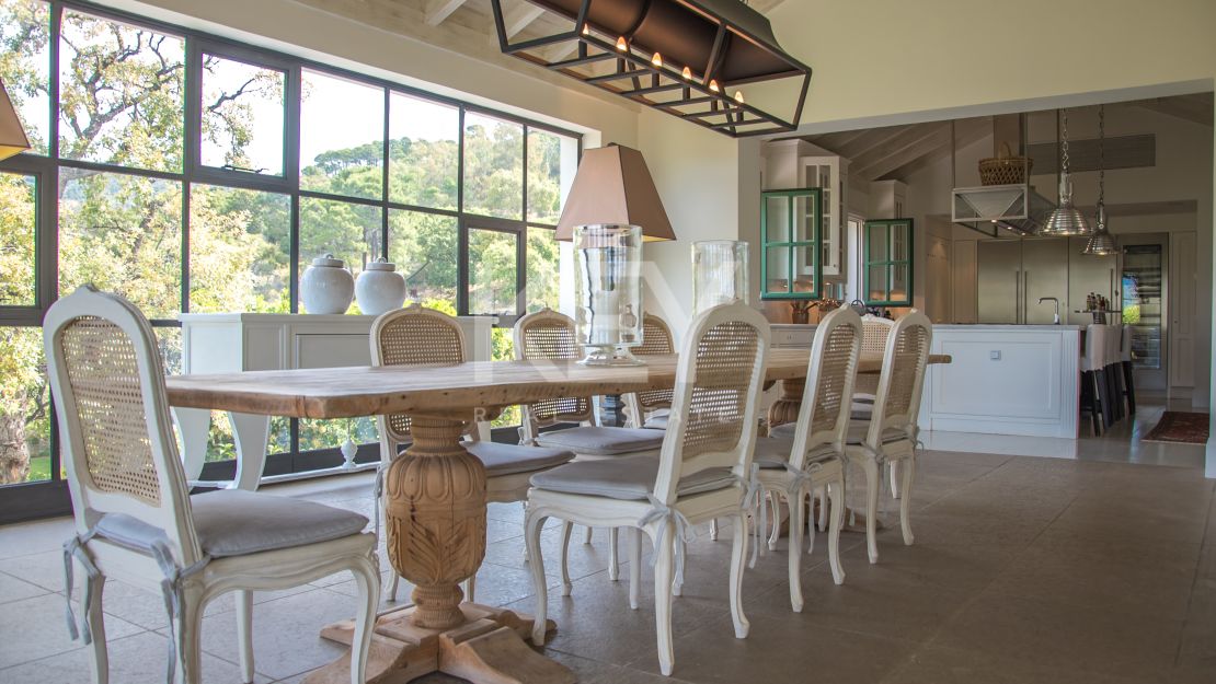 Вилла Эвергрин: ваш идеальный вариант краткосрочной аренды в Ла Загалета, Бенахавис