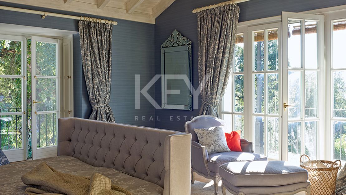 Вилла Эвергрин: ваш идеальный вариант краткосрочной аренды в Ла Загалета, Бенахавис