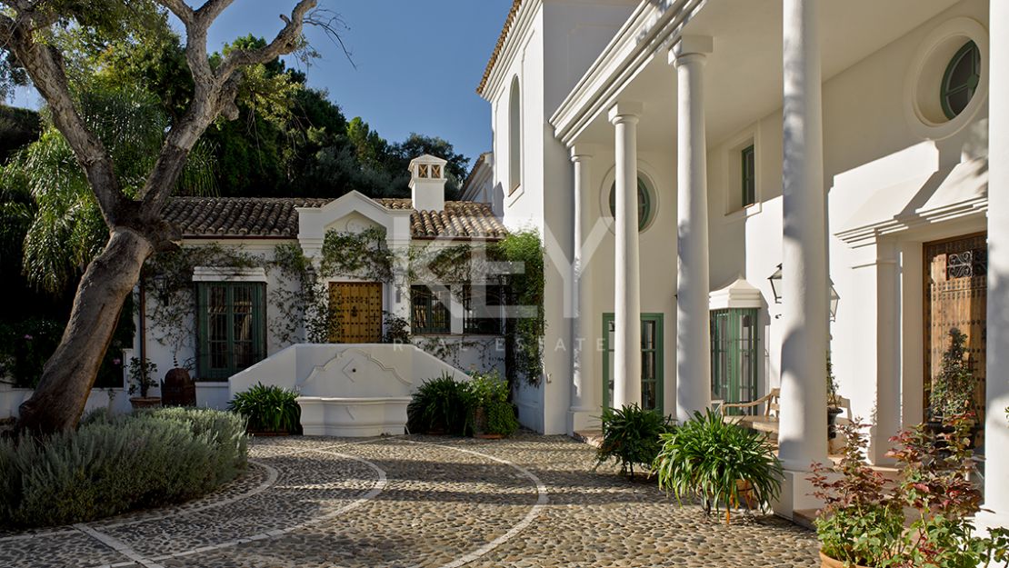 Вилла Эвергрин: ваш идеальный вариант краткосрочной аренды в Ла Загалета, Бенахавис