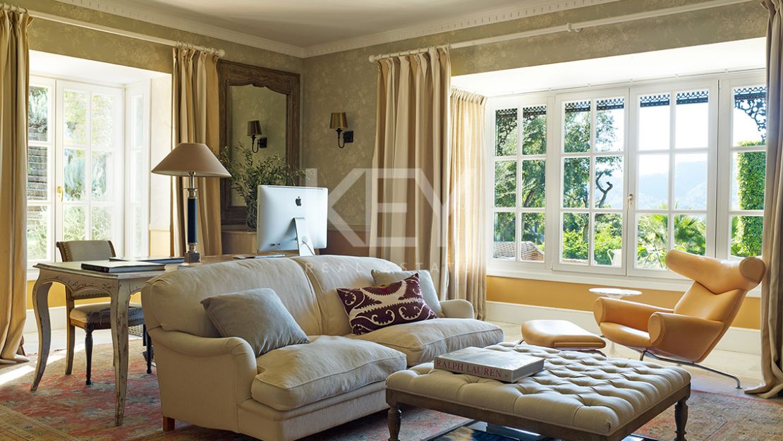 Вилла Эвергрин: ваш идеальный вариант краткосрочной аренды в Ла Загалета, Бенахавис