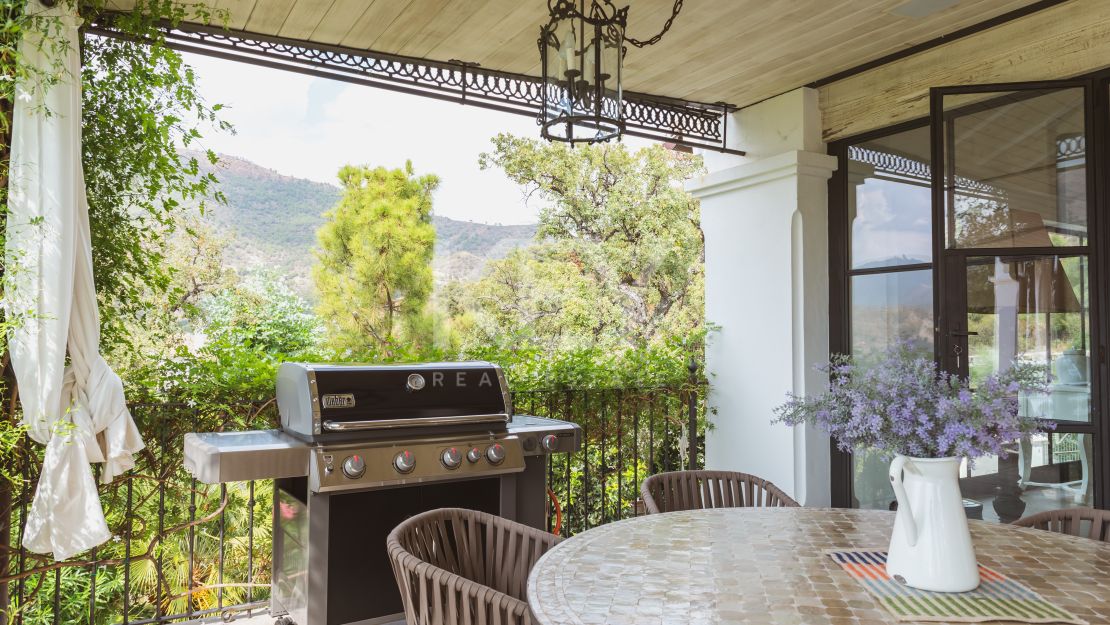 Вилла Эвергрин: ваш идеальный вариант краткосрочной аренды в Ла Загалета, Бенахавис