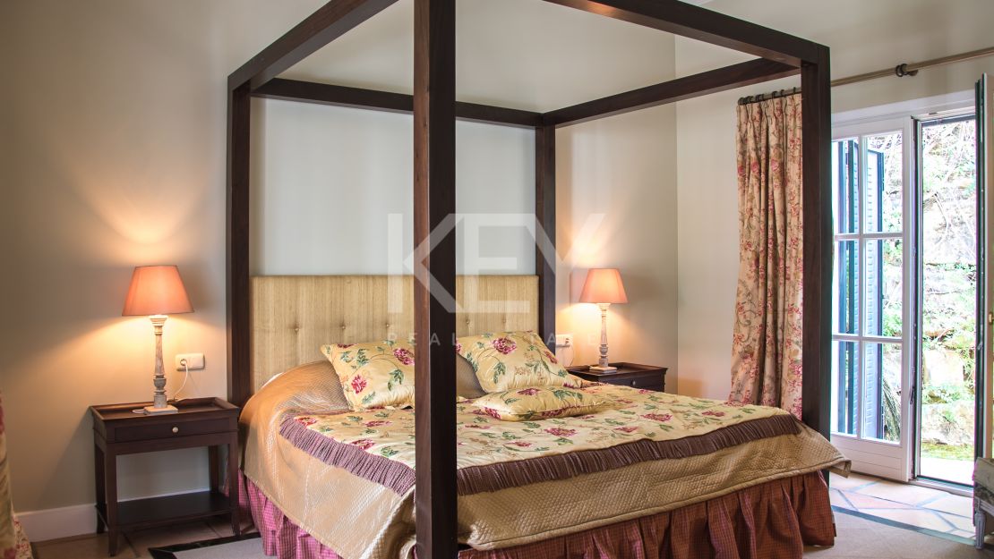 Вилла Эвергрин: ваш идеальный вариант краткосрочной аренды в Ла Загалета, Бенахавис