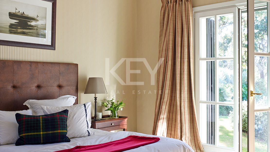 Вилла Эвергрин: ваш идеальный вариант краткосрочной аренды в Ла Загалета, Бенахавис