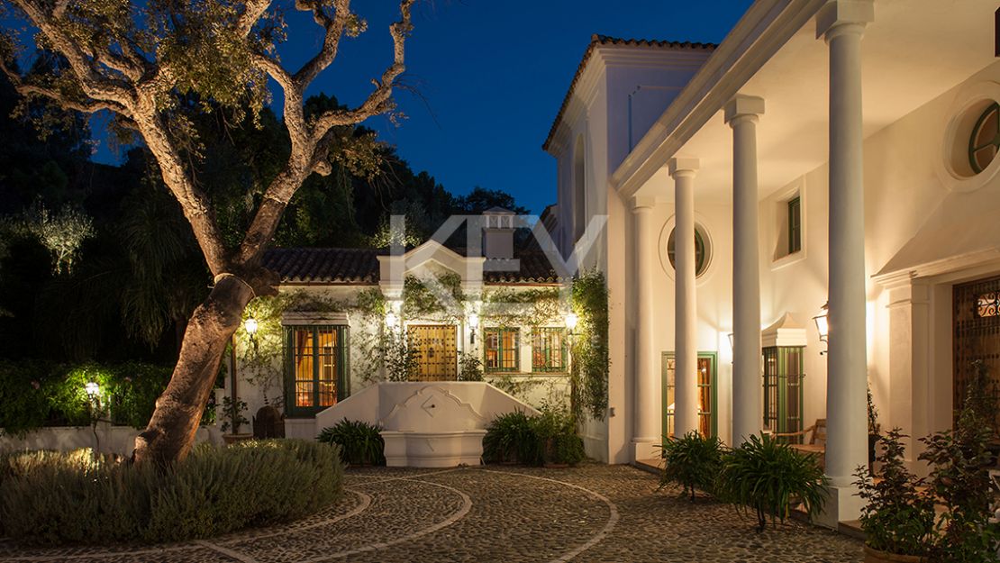 Вилла Эвергрин: ваш идеальный вариант краткосрочной аренды в Ла Загалета, Бенахавис